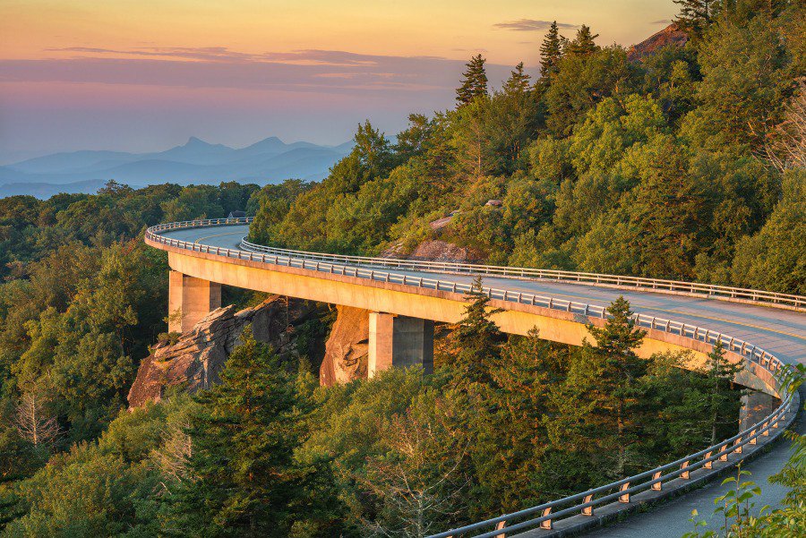 Sections Of The Blue Ridge Parkway To Reopen - Smoky Mountain Living